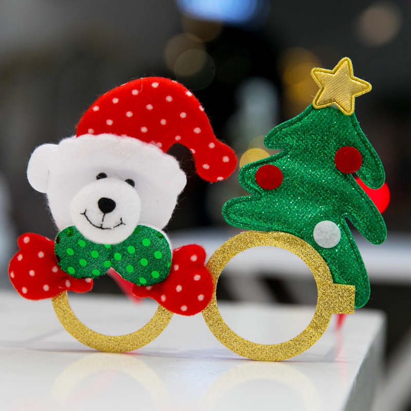 Kính Noel Giáng Sinh Cho Bé Đủ Kiểu Siêu Cute