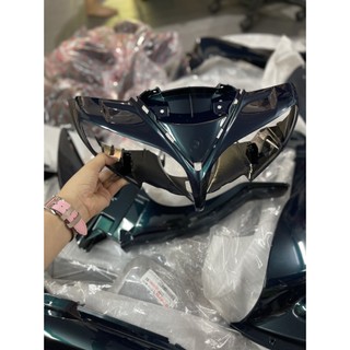 💫 DÀN ÁO JUPITER MX 1 BÓNG ĐẦU CÓ CHE GIÓ 5B9 ( CÓ NHIỀU MÀU KHÁCH LỰA CHỌN)