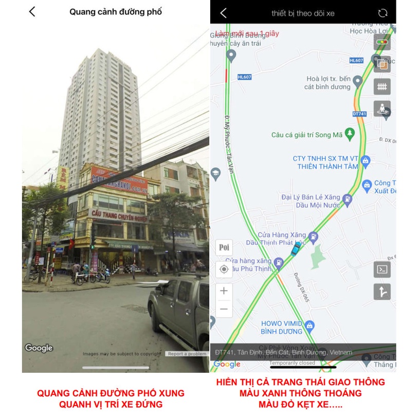 Thiết bị định vị không dây ô tô, xe máy V20S, V20+ chip thế hệ mới, pin 25-45 ngày, chính xác cực cao | BigBuy360 - bigbuy360.vn