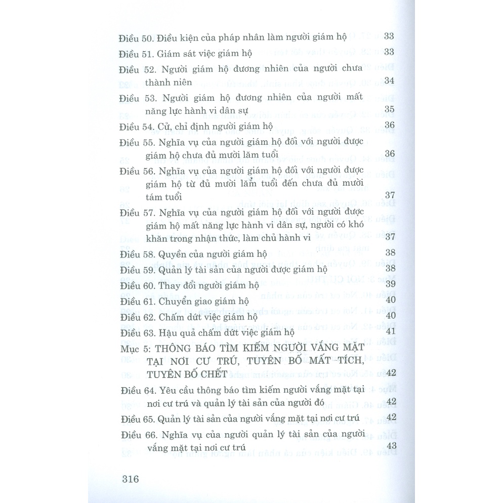 Sách - Bộ Luật Dân Sự (Hiện Hành) | BigBuy360 - bigbuy360.vn