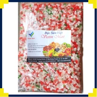 Hạt lựu khô nấu chè Viettin Mart 500g