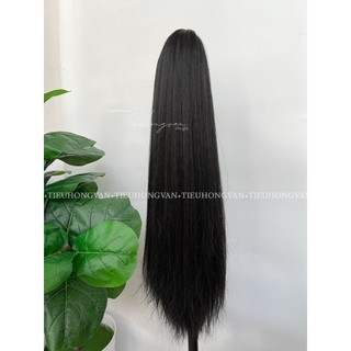 ĐUÔI TÓC NGOẠM THẲNG TƠ PHỒNG CAO CẤP