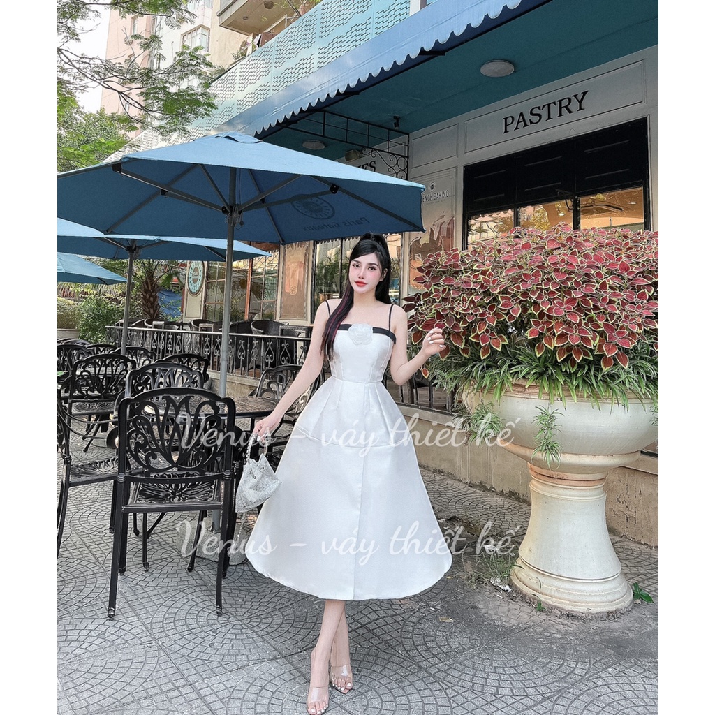 VÁY TACZA HOT HIT THIẾT KẾ - VENUS DESIGN