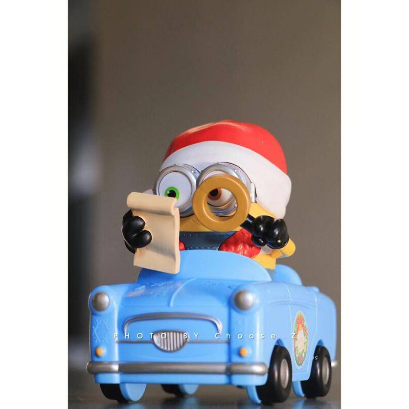 Xô Đựng Đồ Chơi Hình Minions 2022 KFC
