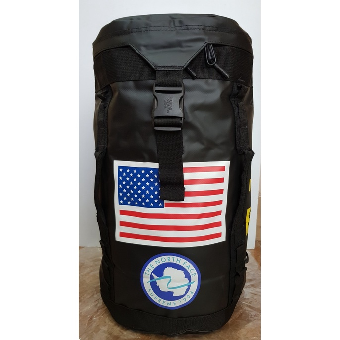 Trống du lịch, phượt, leo núi tiện ích The North Face Supreme Big Haul