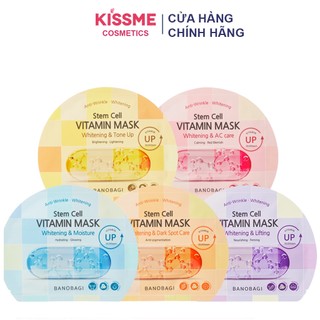 Mặt Nạ Banobagi Stem Cell Vitamin Mask