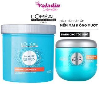 Kem ủ tóc LOreal Hair Spa Deep Nourishing 500ml/1000ml - Dầu hấp tóc