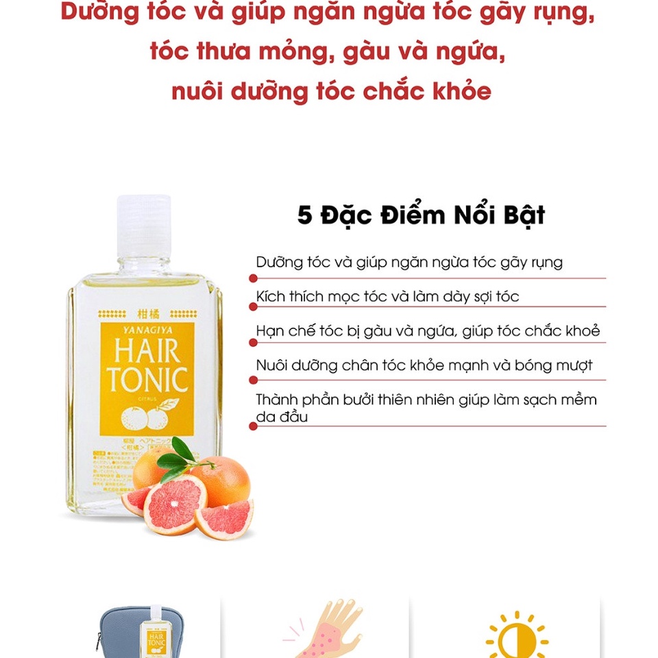 Tinh Dầu Kích Thích Mọc Tóc Kaminomoto Hair Growth Accelerator Nhật Bản 150ml - Mẫu Mới Chai Nhựa