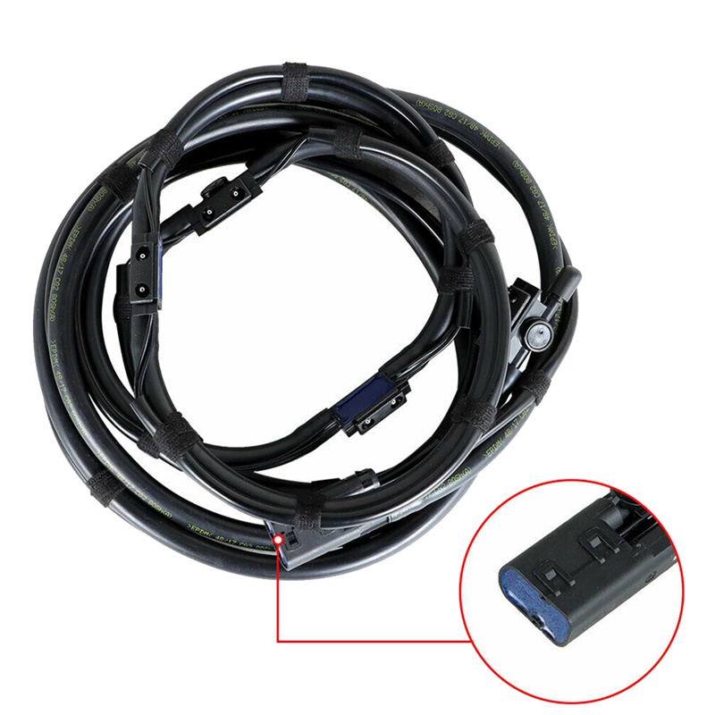 Ống Nước Có Vòng Đệm Gắn Trước Xe Đạp2218600292 Phụ Kiện Cho Mercedes-Benz W221 C216 2007-2014 CL550 600 S350 S400