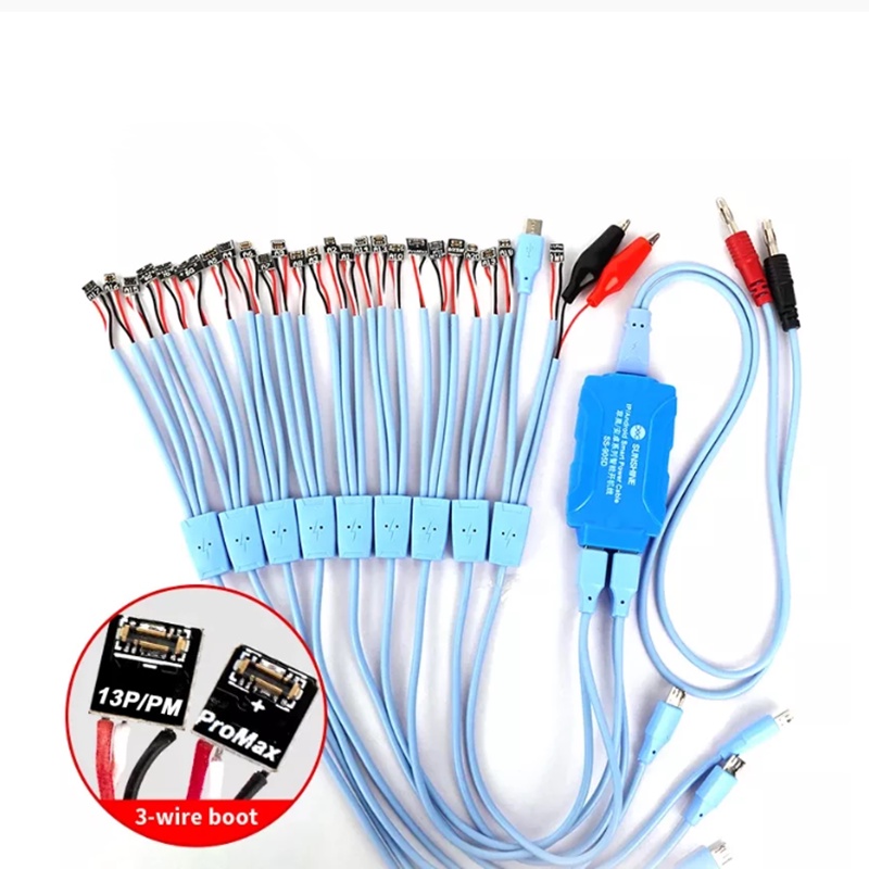 Bộ Dụng Cụ Kiểm Tra Nguồn Điện S7.0 S905D S14 / 6D Chuyên Dụng Chất Lượng Cao
