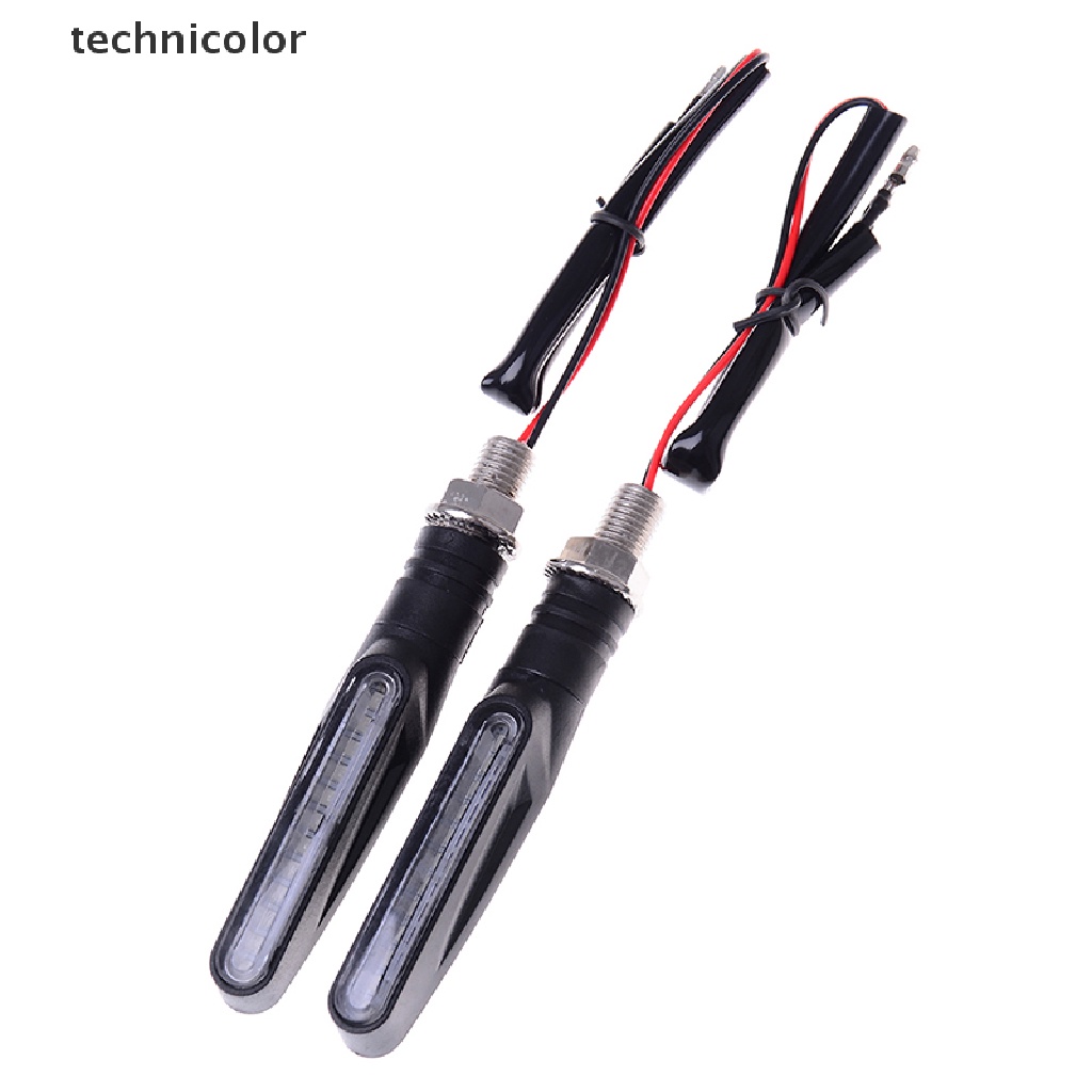 1 Đèn LED Xi Nhan Nhiều Màu Sắc Cho Xe Máy