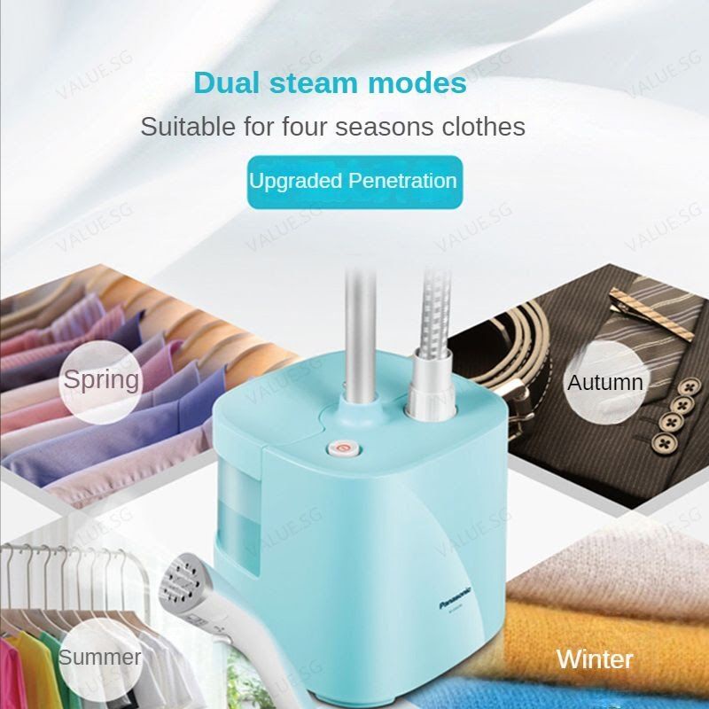 Bàn là cây hơi nước Panasonic  2L/1600W NI-GSE036