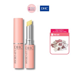 Son dưỡng môi dhc lip cream 1,5g nhật bản - cosme beauty