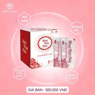 Hồng nhan phấn bách y sâm