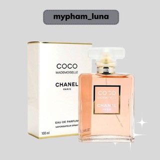 Nước hoa nữ dầu thơm coco hồng dung tích 100ml