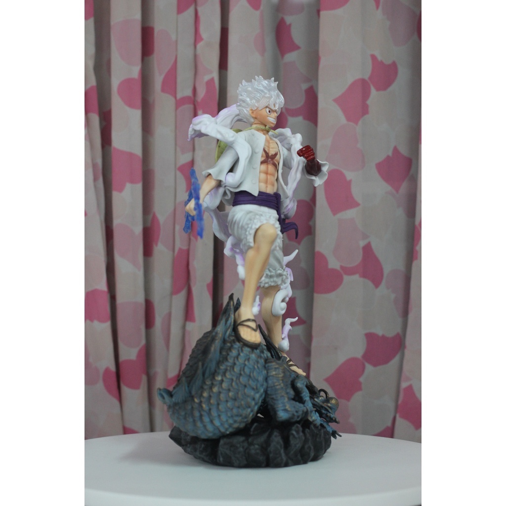 Mô hình Luffy Gear 5 Nika - Mô hình One Piece