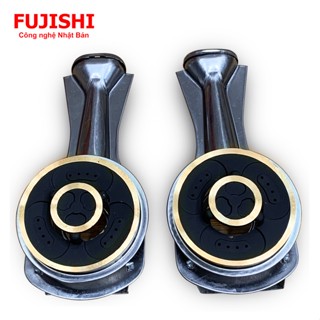  COMBO 2 Ống điếu bếp gas INOX + Họng mâm chia lửa sen đồng 78 loại LỚN  MS02 -  Linh Kiện Phụ tùng thay thế   