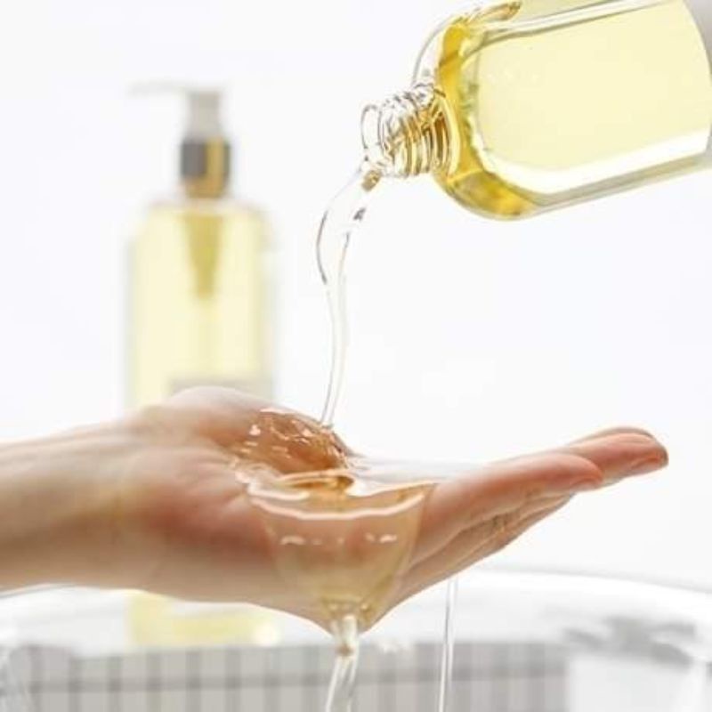 DẦU TẨY TRANG HOA CẢI GRAYMELIN VINTAGE - CANOLA CRAZY CLEANSING OIL 300ML