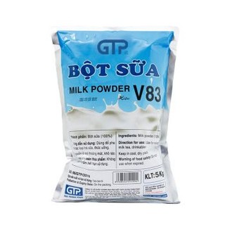 Bột sữa gtp v83 1kg