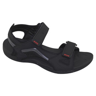SANDAL ĐẾ BẰNG NAM Bita's SPS.145 (Đen + Nâu + Xám)