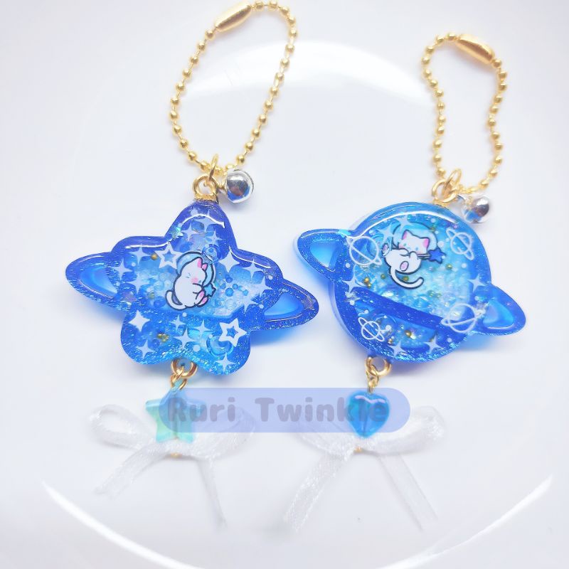 Hành tinh của mèo nhỏ 🪐