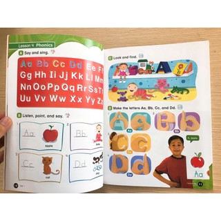 Sách - Everybody Up starter bản 2nd edition