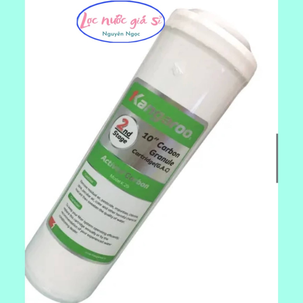 LÕI LỌC NƯỚC KANGAROO SỐ 2