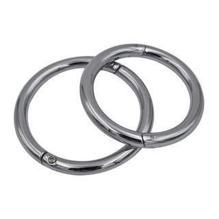 Vòng xỏ mũi inox 304 gumbo cho trâu, bò... rất bền chắc
