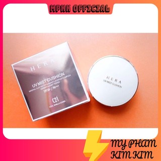 Phấn nước ❤️FREESHIP❤️ Phấn nước Hera kèm lõi sơ cua có hàng (249k giảm còn 139k) hàng mới