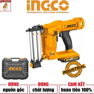 Ingco thân máy bắn đinh dùng pin 20v cbnli2002