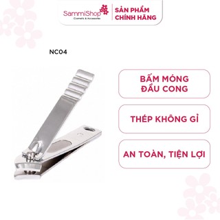 Vacosi nail Clipper NC04 - Bấm khóe móng đầu cong (Nhập khẩu)