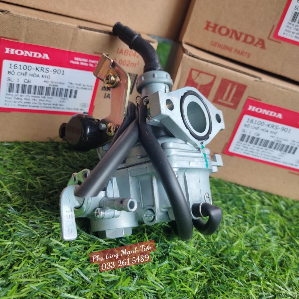 Bình xăng con Keihin nội địa loại tốt