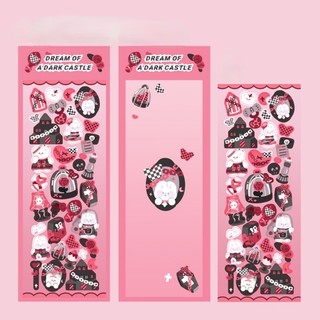 Combo 10 tấm sticker giá rẻ
