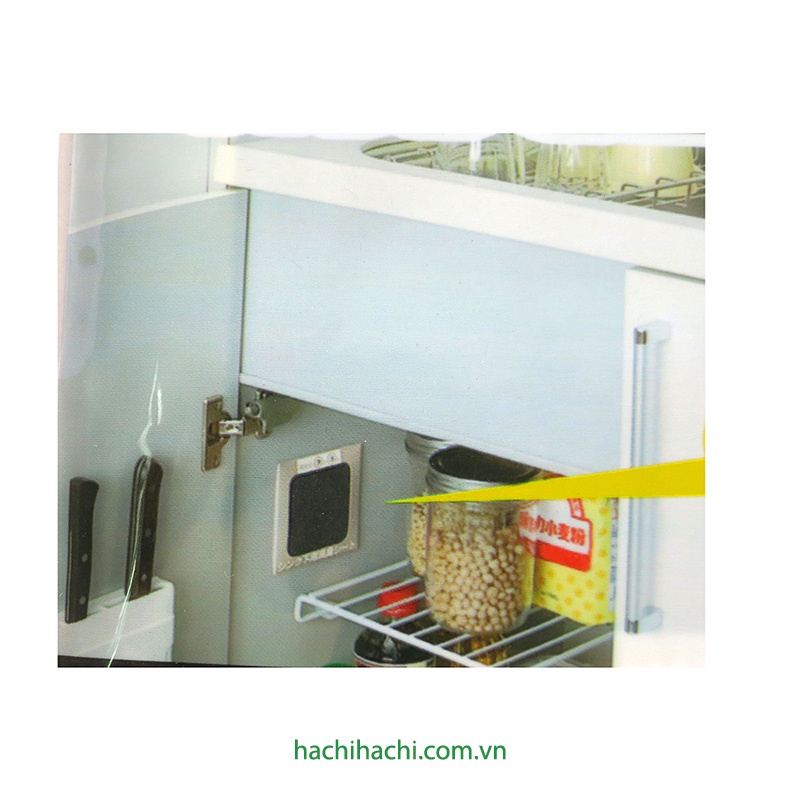 Miếng khử mùi tủ bếp  - Hachi Hachi Japan Shop