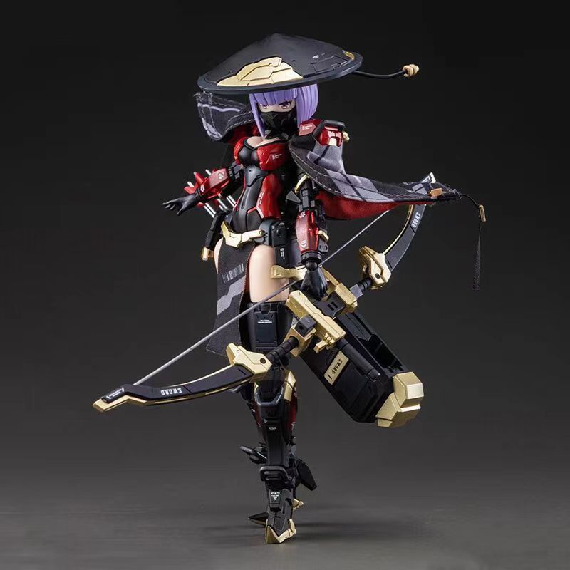 Mô Hình Đồ Chơi Lắp Ráp Cô Gái Jinyiwei jw021 jw059