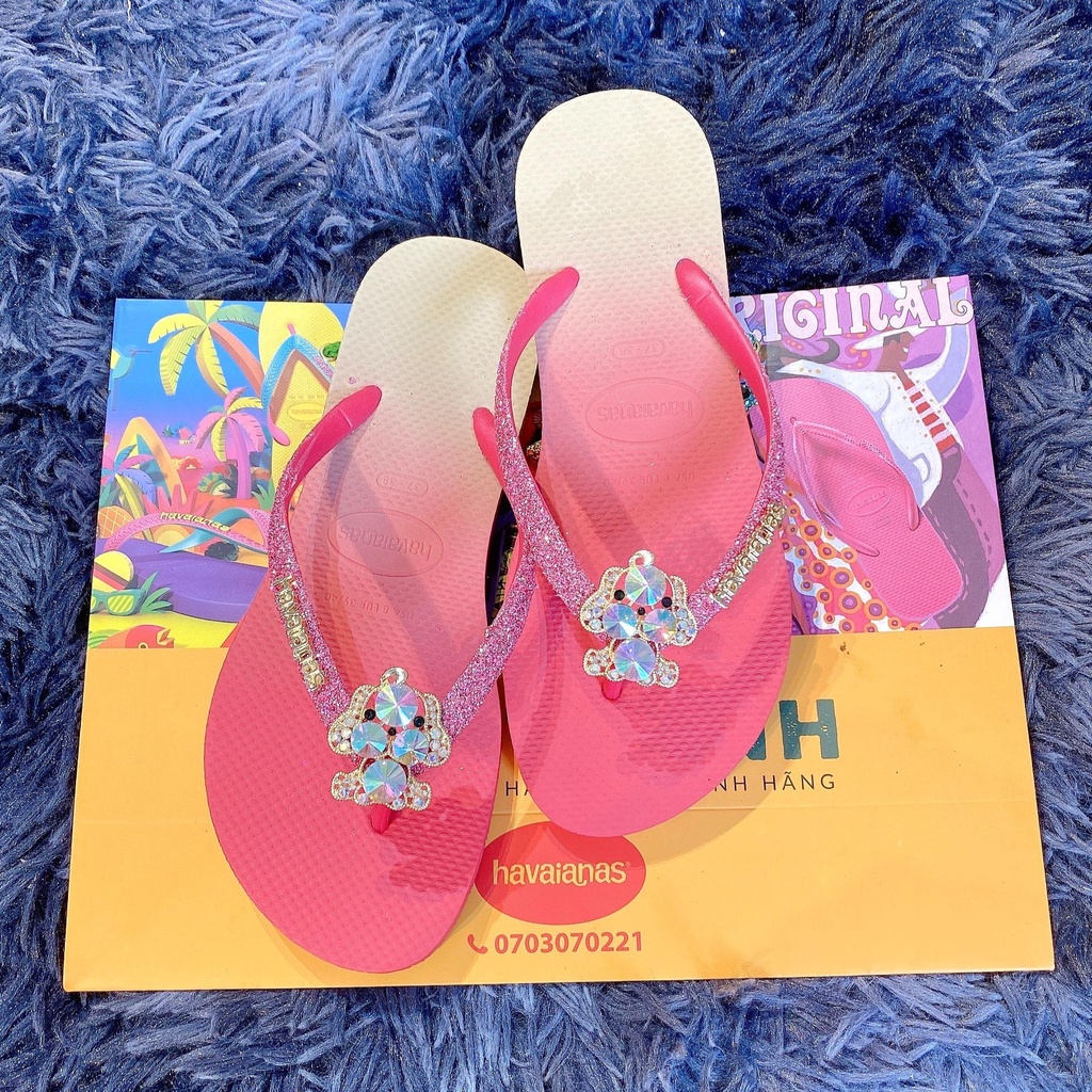 Havai loan hồng - Mix chram