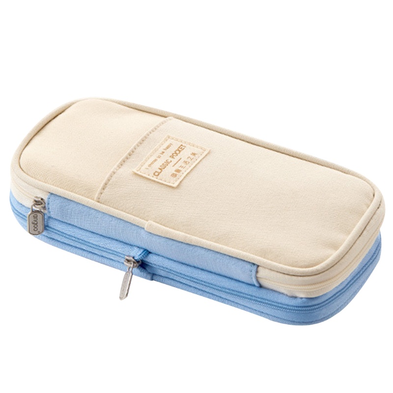 Túi Đựng Bút Đánh Dấu Để Bàn Sức Chứa Lớn Có Thể Mở Rộng