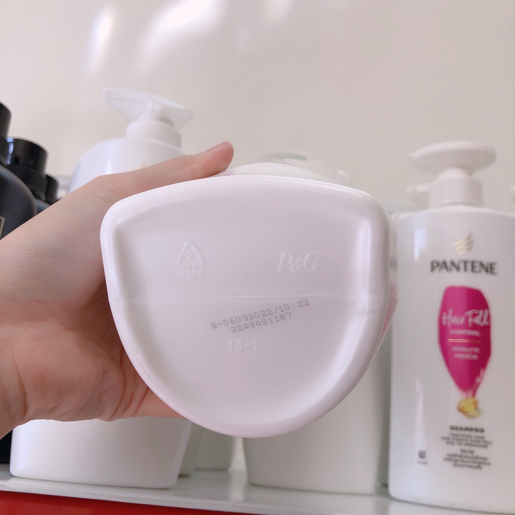 Dầu Gội Pantene Thái Lan 900Ml