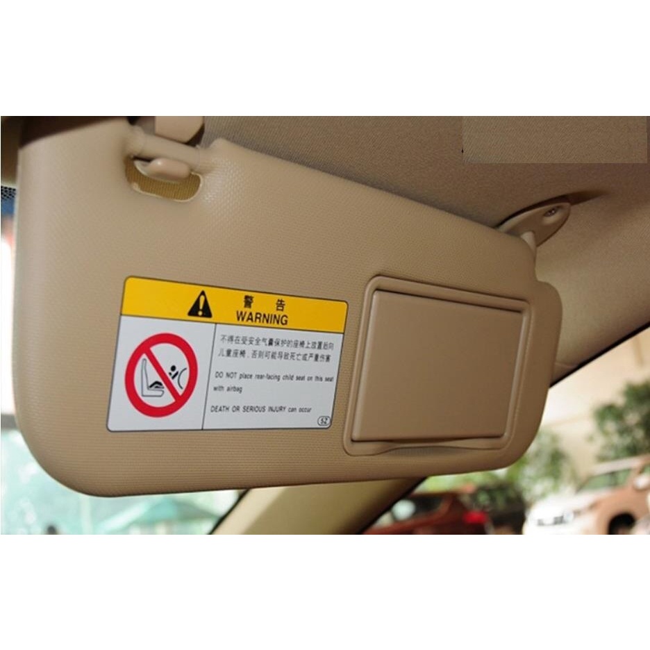 Tấm Che Nắng Gắn Cửa Kính Xe Ô Tô Chuyên Dụng