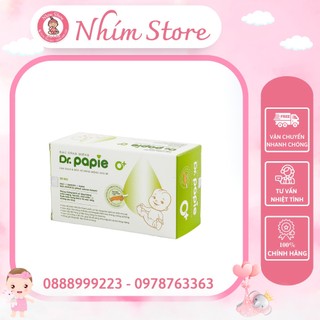 Gạc rơ lưỡi Dr Papie