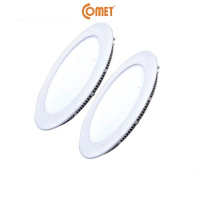 Đèn LED Siêu Mỏng Âm Trần FigHTer CD01F COMET 6W/12W/15W/18W Sang Trọng, Ánh Sáng Dịu, Tiết Kiệm Điện