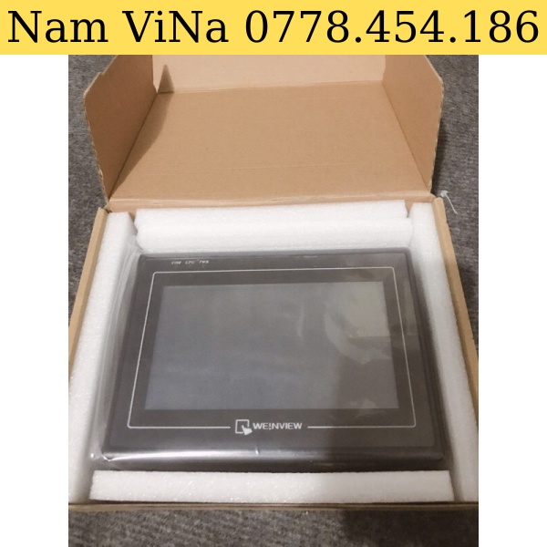 [Xuất vat] Màn Hình HMI WEINTEK MT6070iH 7"