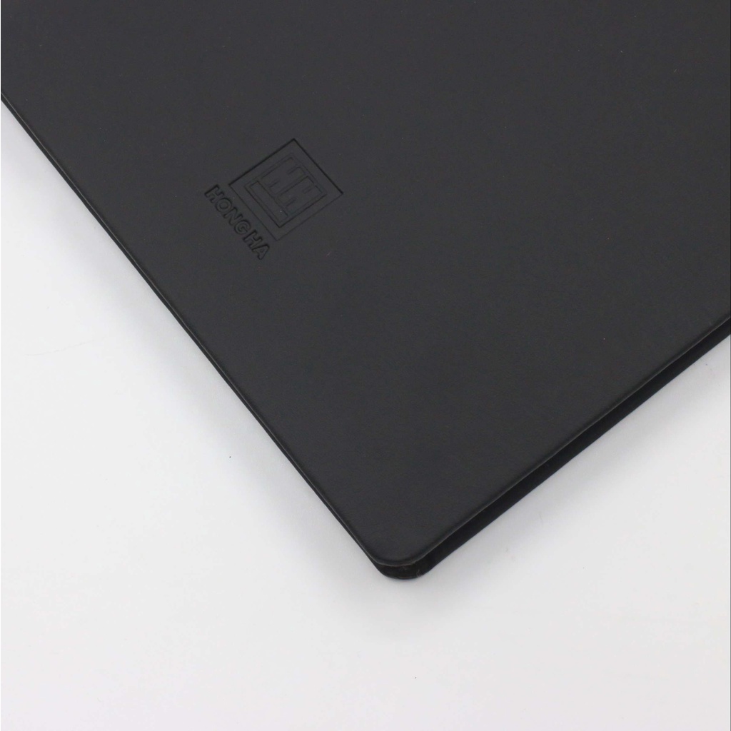 Sổ da B5 240 trang H-Book Hồng Hà (4616)