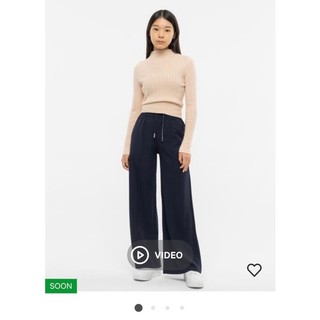 Quần ống suông size đại Gee