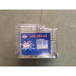 Rổ đũa inox đơn, đôi