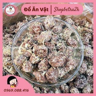 Ô mai mơ gừng loại chuẩn |500gr|