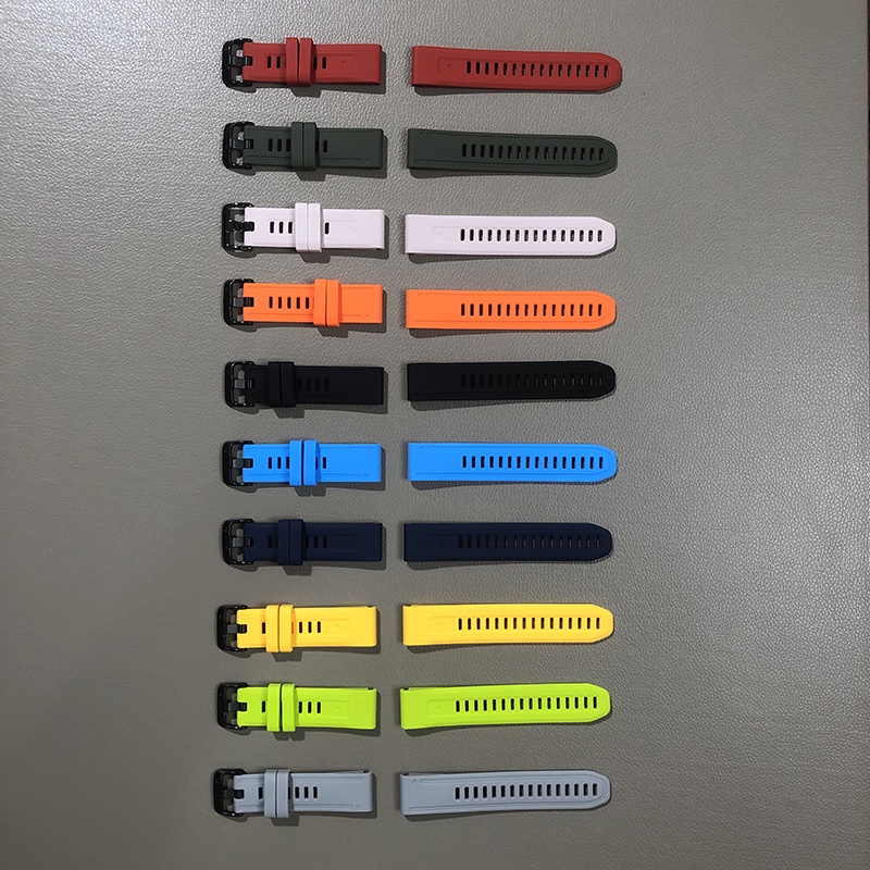 Dây đeo Garmin Fenix 5S, 5S PLUS, 6S, Fenix 7S QuickFit bản 20mm