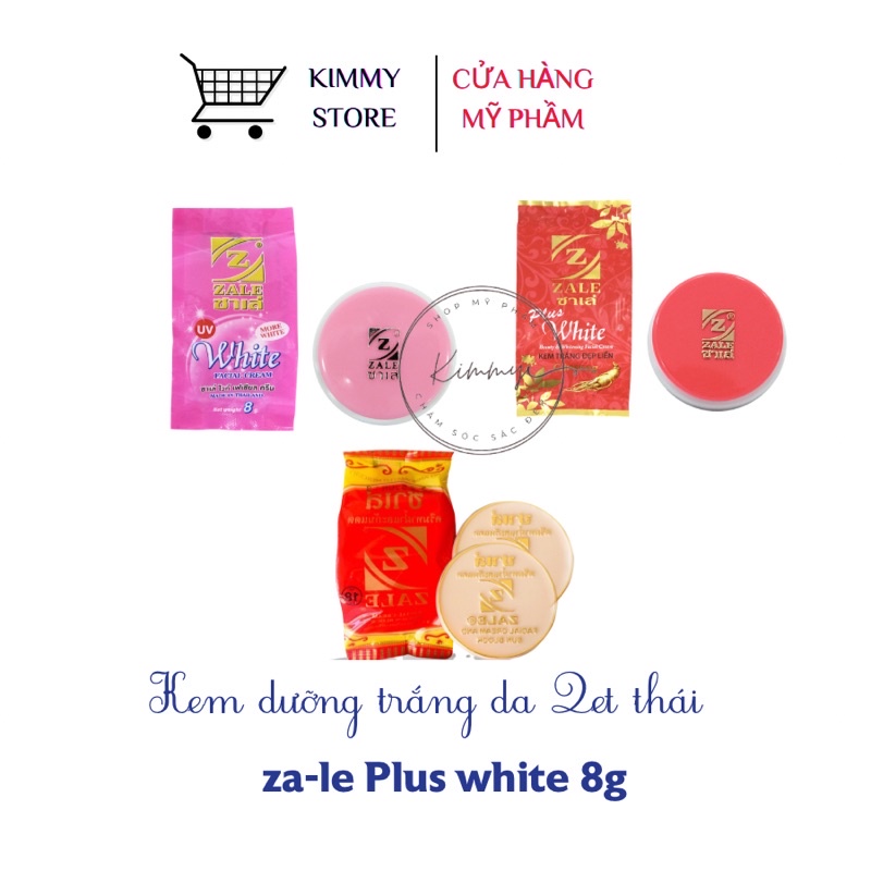 lẻ hộp 6g za.le đỏ thái zet