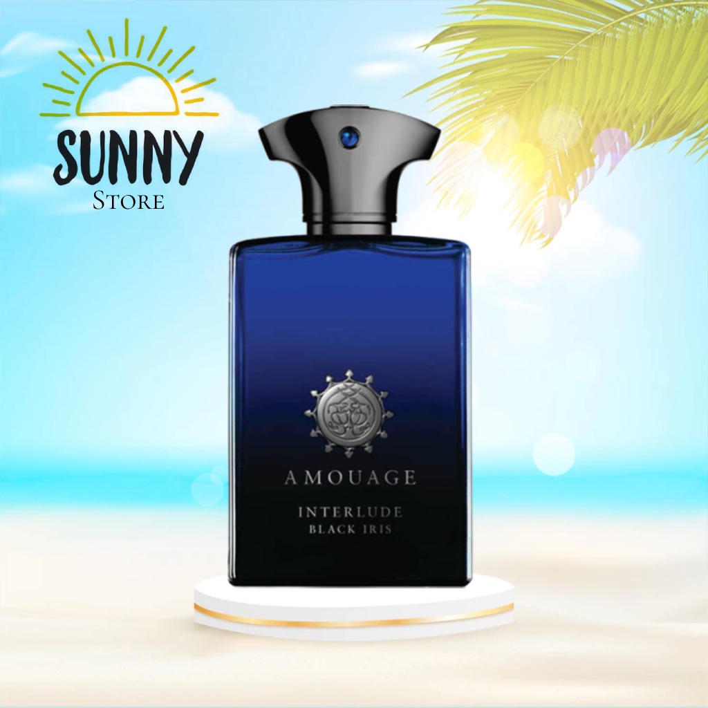 Nước hoa Amouage Interlude Black Iris EDP - 10ML - 🌞 𝐒𝐔𝐍𝐍𝐘 𝐒𝐓𝐎𝐑𝐄