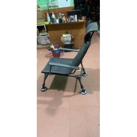 Ghế săn hàng chân đia hình có thể ngả ra ngủ